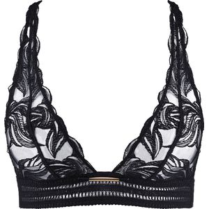 Aubade-into the groove-3b10B-bralette-M