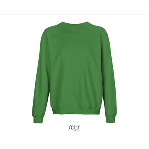 SOL'S Unisex Columbia Crew Neck Sweatshirt L03814 - Kelly Green - S