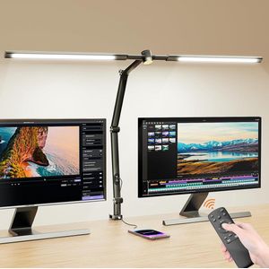 Solacis Daglichtlamp hobby - Hobby lamp - Daglichtlamp staand - Bureaulamp - Dimbaar - Must have voor thuis!