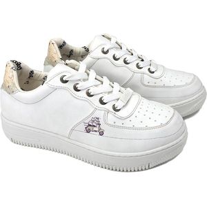 GOBY - Scooter - Sneakers - Schoenen - Hoge kwaliteit - Handmade - Maat 40