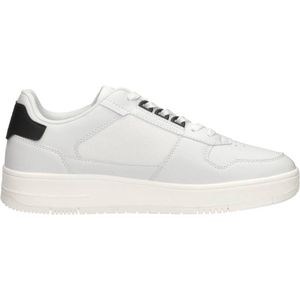 Cruyff Indoor King Lage sneakers - Heren - Wit - Maat 48