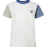 Noppies - Decatur - T-shirt - Whisper White - Korte Mouwen