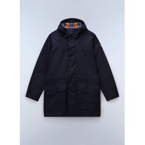 Napapijri - Pilloz Shell - Jas - Blu Marine - Winddicht en Waterdicht