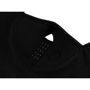 Motorrijmasker halfgelaatsmasker balaclava voor onder de helm - ideaal voor skiën en warmte