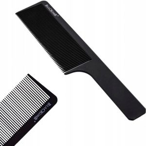 Carbon Kapper Kam - Professionele Haarstyling & Knippen