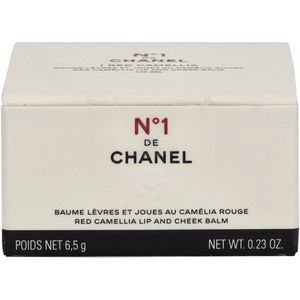 Chanel - No 1 De Chanel - Lipbalsem - Rood Camelia - 6.5 g - Dames