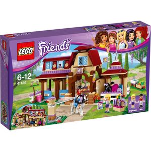 LEGO Friends Heartlake Paardrijclub - 41126