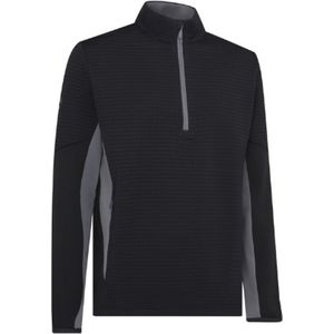 Callaway Textured Pullover Caviar