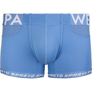 SUPAWEAR SPR Max Trunk Skyway - MAAT S - Heren Ondergoed - Boxershort voor Man - Mannen Boxershort