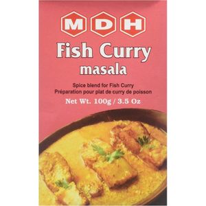 MDH Fish Curry Masala (100g)