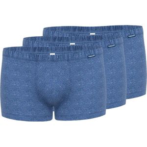 Ammann Heren retro short 3er Pack Jeans Single