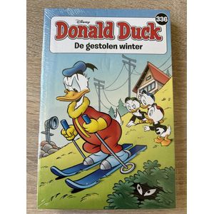 Donald Duck pocket deel 336