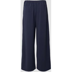 Culottes - Casual - Hoge Tailleband - Wijde Pijpen - Steekzakken