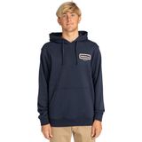 Billabong Foundation Po Hoodie Blauw L Man