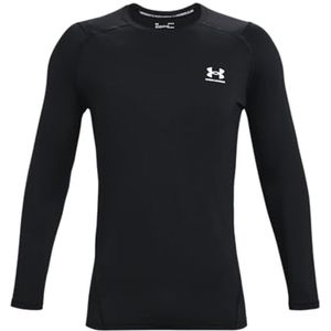 Getailleerd Heren T-shirt met Lange Mouwen voor Comfort en Prestaties