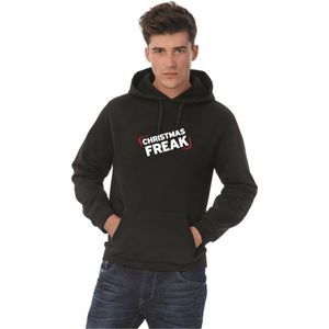 Hoodie Kerst: Chrismasfreak