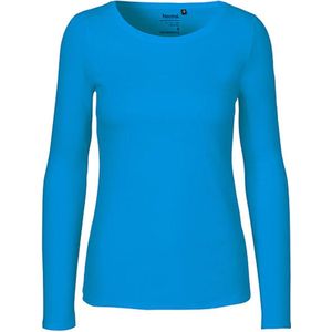Neutral Ladies´ Long Sleeve T-Shirt NE81050 - Sapphire - XXL