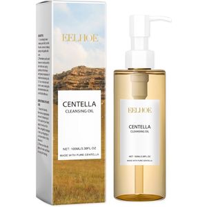 Centella Light Cleansing Oil Verfrissende en milde reiniging van gezicht en lippen make-up remover Oog- en lippen make-up remover