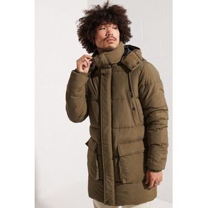 Superdry Expedition Padded Parka Heren Jas - Maat 3XL