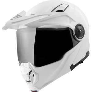 Bogotto - FG-102 - Systeemhelm - Wit - Adventure