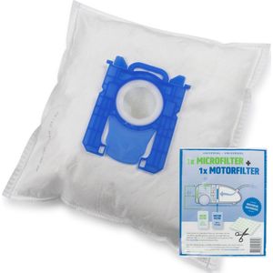 geschikt voor: stofzuigerzakken AEG VX6 X Force en stofzuigerzakken AEG VX8.2 Silence stofzuigerzakken. Topkwaliteit huismerk AEG stofzuigerzakken + filterset - Ook de juiste voor AEG VX7 stofzuigerzakken en AEG VX8 stofzuigerzakken.