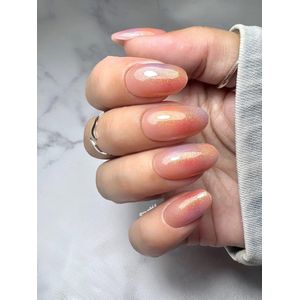 BIMA Nails - Gellak Nagel Stickers - Gel Nagel Wraps - Nail Art - UV lamp nodig - Magical Sunset