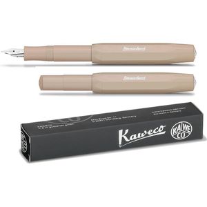 Kaweco Skyline Sport Vulpen Macchiato - FINE