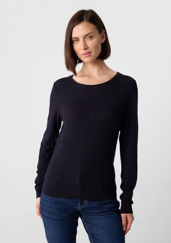 comma Strickpullover