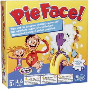 Pie Face - Gezelschapsspel