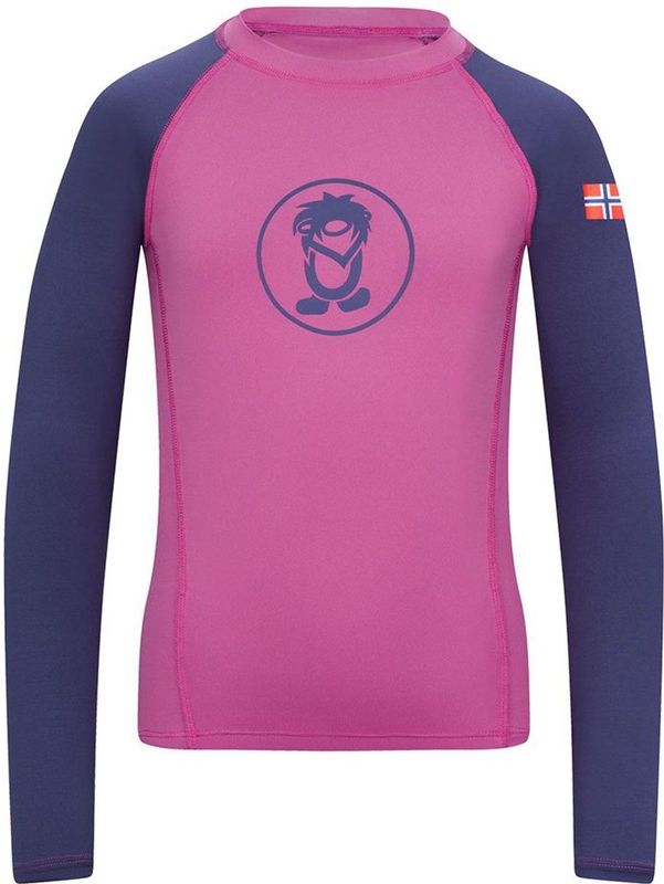 Trollkids Kvalvika T-shirt Met Lange Mouwen