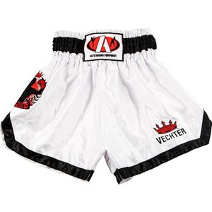 Gladts Boksbroek kinderen Satijn Maat Xs