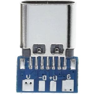 OTRONIC® USB-C Female Socket Breakout board