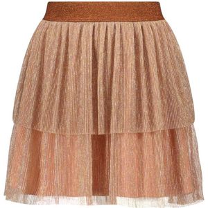 B. Nosy Y402-5730 Meisjes Rok - Peach - Maat 158-164