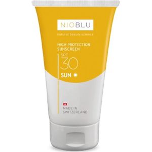 NioBlu - High Protection - Zonnebrand - SPF 30