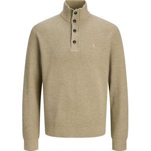 JACK&JONES - JPRBLURICHARD KNIT HIGH NECK - Heren - Gebreide truien