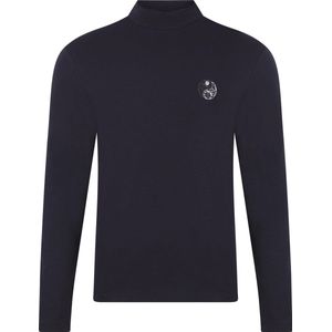 EMKA Coltrui/Turtle neck Donker blauw - Dames/Heren/Unisex - Festival/Sportief/Zakelijk