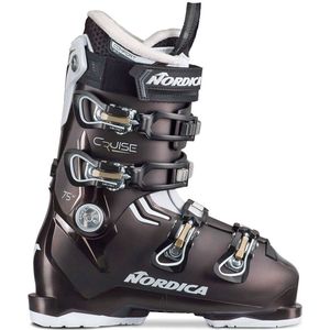 Nordica The Cruise 75 W Alpineskischoenen Voor Dames Zwart 25.0 Vrouw