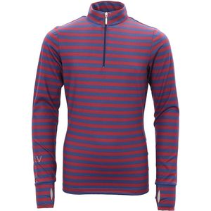 La Valencio Trainingsshirt La Valencio Lvwally Kids Donkerblauw-donkerrood - XS