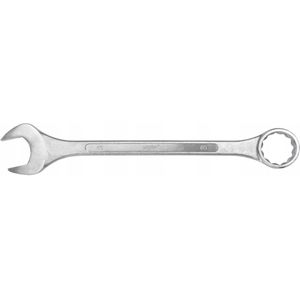 MJW Ring- en dopsleutel 65 mm CrV-staal