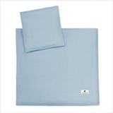 Housse de Couette - Taie d'Oreiller - 80 x 80 cm - 35 x 40 cm - Oeko-Tex Standard 100