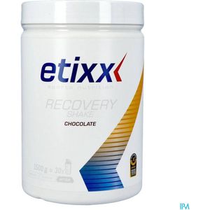 Etixx Recovery: Hersteldrank - Chocolade 1.5 kg