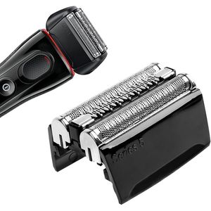 Braun - Series 5 - Vervangende Scheerkoppen - Geschikt voor 5020 5020s 5030 5030s 5040 5040s 5050 5050cc 5070