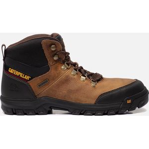 Caterpillar Framework S3 Hoog Bruin Werkschoenen Heren