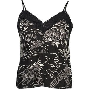 Superdry - Vintage Cami - Mouwloze Blouse