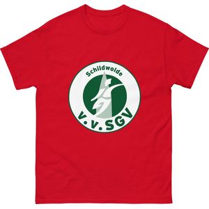 Vvsgv - T-shirt - Red, L