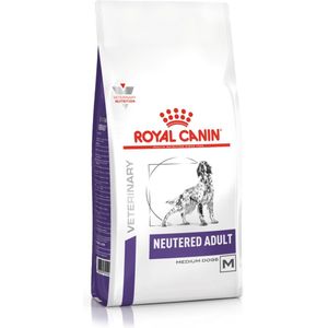 Royal Canin Veterinary Diet Neutered Medium Dog Adult - Hondenvoer - 9 kg