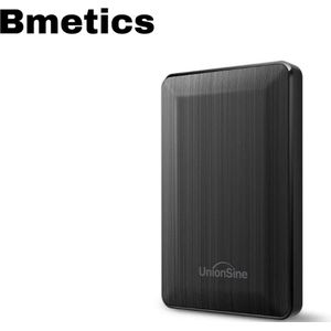 Harde schijf extern - Harde schijf 500GB - Zwart