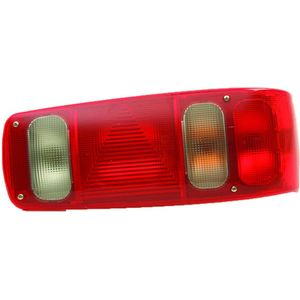 Hella Achterlicht Caraluna I Rem/ Knipper/ Achteruitrij/ Zijmarkering/ Driehoek Reflector Rechts