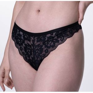 Dorina 5-pack strings dames kant - Myla - XL