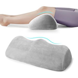 Kniekussen voor in Bed - Beenkussen Zijslaper - Verhoging Rugslaper - Orthopedisch